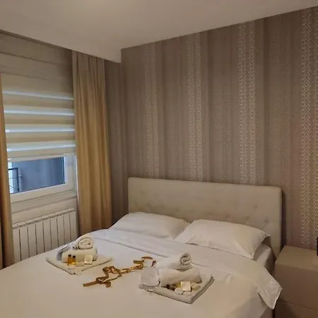 Apartment Exclusively Premium 2 Sarajevo, Bulevar Sarajevo