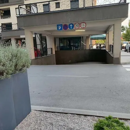 Exclusively Premium 2 Sarajevo, Bulevar Apartment *