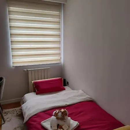 Exclusively Premium 2 Sarajevo, Bulevar Apartment *