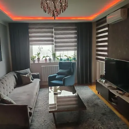 Exclusively Premium 2 Sarajevo, Bulevar Apartment Sarajevo