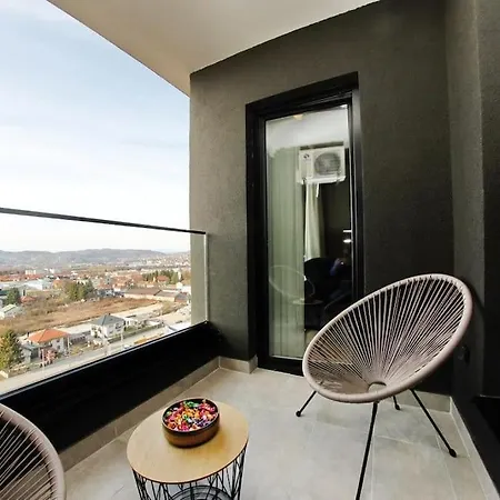Apartment Exclusively Premium 2 Sarajevo, Bulevar