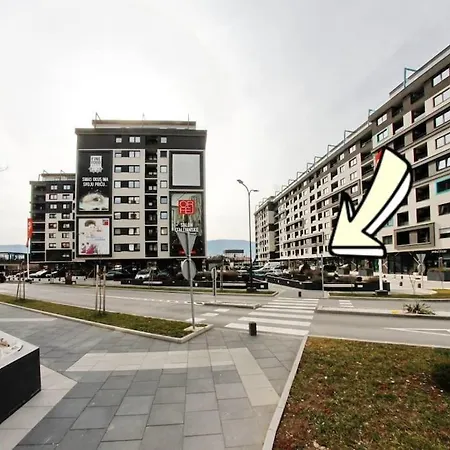 Apartment Exclusively Premium 2 Sarajevo, Bulevar